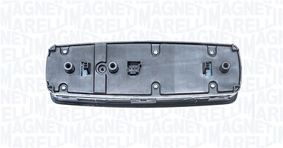 Magneti Marelli Schalter, Fensterheber [Hersteller-Nr. 000051141010] für Mercedes-Benz
