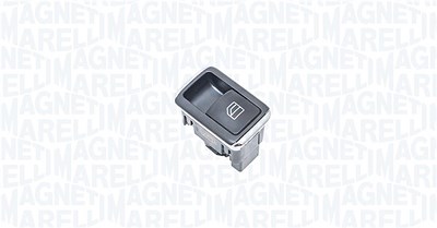Magneti Marelli Schalter, Fensterheber [Hersteller-Nr. 000051131010] für Mercedes-Benz