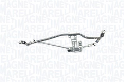 Magneti Marelli Wischergestänge [Hersteller-Nr. 085570724010] für Peugeot, Citroën, Fiat