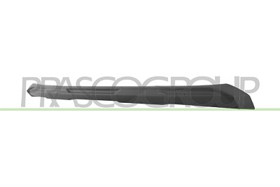 Prasco Zier-/Schutzleiste, Stoßfänger [Hersteller-Nr. RN7041235] für Renault