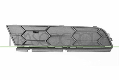 Prasco Lüftungsgitter, Stoßfänger [Hersteller-Nr. SK7122124] für Skoda
