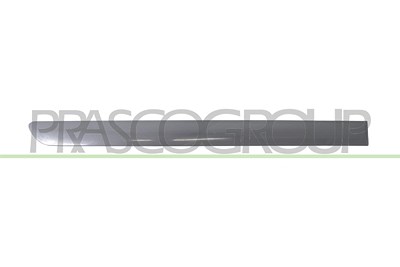 Prasco Zier-/Schutzleiste, Tür [Hersteller-Nr. VG0401463] für VW