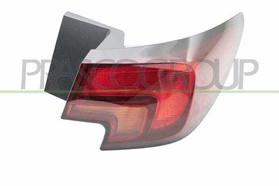 Prasco Heckleuchte [Hersteller-Nr. OP4204163] für Opel, Vauxhall