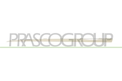 Prasco Zier-/Schutzleiste, Tür [Hersteller-Nr. RN7001414] für Renault