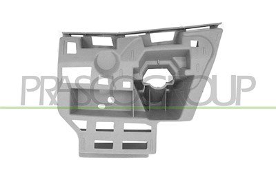 Prasco Halter, Stoßfänger [Hersteller-Nr. SK0301006] für Skoda