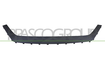 Prasco Zier-/Schutzleiste, Stoßfänger [Hersteller-Nr. TY2081215] für Toyota