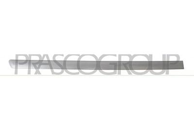 Prasco Zier-/Schutzleiste, Tür [Hersteller-Nr. VG0521463] für VW
