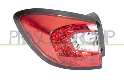 Prasco Heckleuchte [Hersteller-Nr. RN7004164] für Renault