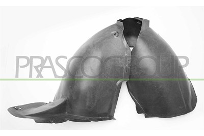 Prasco Innenkotflügel [Hersteller-Nr. SK4203603] für Skoda