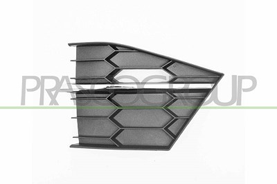Prasco Lüftungsgitter, Stoßfänger [Hersteller-Nr. SK4242133] für Skoda