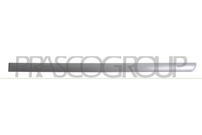 Prasco Zier-/Schutzleiste, Tür [Hersteller-Nr. VG0341464] für VW