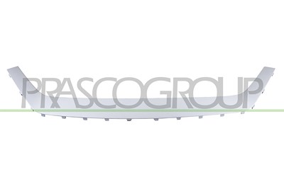 Prasco Zier-/Schutzleiste, Stoßfänger [Hersteller-Nr. TY2081225] für Toyota