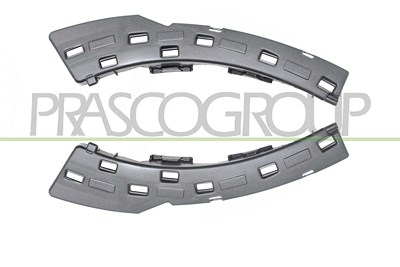 Prasco Halter, Stoßfänger [Hersteller-Nr. PG3301662] für Peugeot