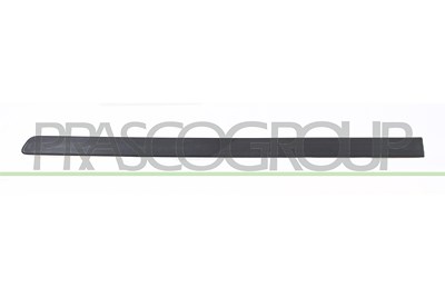 Prasco Zier-/Schutzleiste, Tür [Hersteller-Nr. OP3501453] für Opel, Vauxhall
