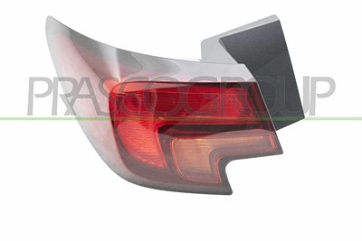 Prasco Heckleuchte [Hersteller-Nr. OP4204164] für Vauxhall, Opel