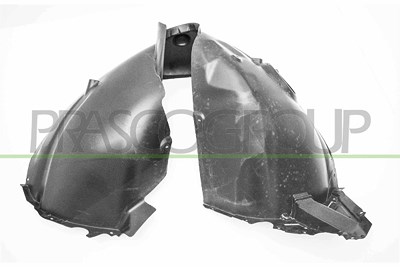 Prasco Innenkotflügel [Hersteller-Nr. SK8103604] für Skoda