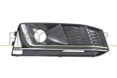 Prasco Lüftungsgitter, Stoßfänger [Hersteller-Nr. AD4002143] für Audi