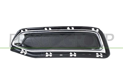 Prasco Zier-/Schutzleiste, Stoßfänger [Hersteller-Nr. AD0441253] für Audi