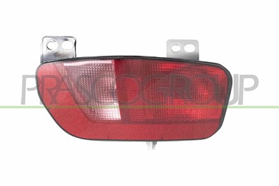 Prasco Nebelschlussleuchte [Hersteller-Nr. CI4294453] für Citroën