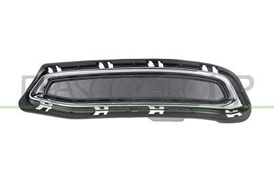 Prasco Zier-/Schutzleiste, Stoßfänger [Hersteller-Nr. AD0451253] für Audi