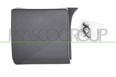 Prasco Zier-/Schutzleiste, Tür [Hersteller-Nr. FT9001406] für Nissan, Vauxhall, Fiat, Opel