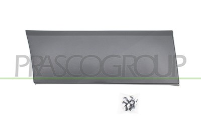Prasco Zier-/Schutzleiste, Kotflügel [Hersteller-Nr. FT9001455] für Opel, Vauxhall, Nissan, Fiat