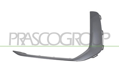 Prasco Zier-/Schutzleiste, Stoßfänger [Hersteller-Nr. AD0441224] für Audi