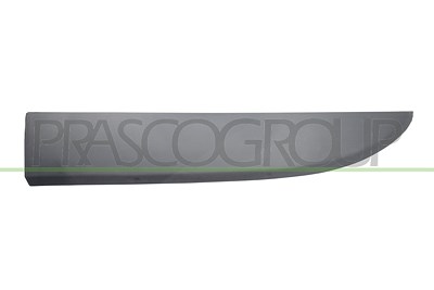 Prasco Zier-/Schutzleiste, Tür [Hersteller-Nr. FT9001404] für Fiat, Vauxhall, Opel, Nissan