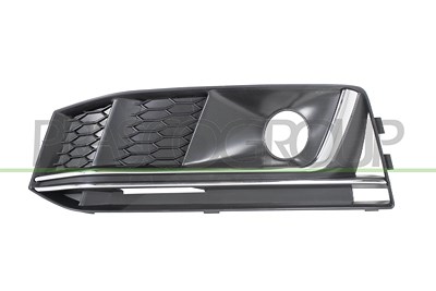 Prasco Lüftungsgitter, Stoßfänger [Hersteller-Nr. AD4002144] für Audi