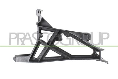Prasco Halter, Stoßfänger [Hersteller-Nr. ME3341096] für Mercedes-Benz