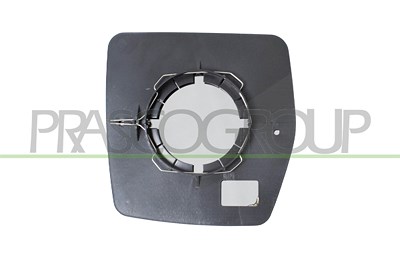 Prasco Spiegelglas, Außenspiegel [Hersteller-Nr. FT9217514] für Fiat
