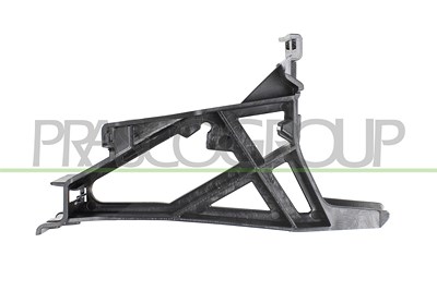 Prasco Halter, Stoßfänger [Hersteller-Nr. ME3341095] für Mercedes-Benz