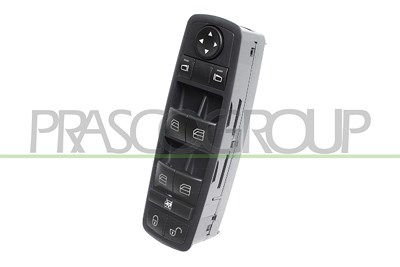 Prasco Schalter, Fensterheber [Hersteller-Nr. ME324WS14] für Mercedes-Benz