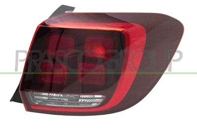 Prasco Heckleuchte [Hersteller-Nr. DA2284153] für Dacia