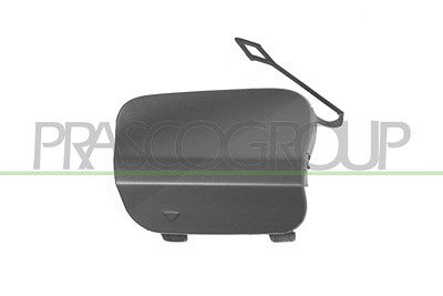 Prasco Klappe, Abschlepphaken [Hersteller-Nr. ME7031236] für Mercedes-Benz