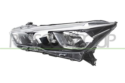 Prasco Hauptscheinwerfer [Hersteller-Nr. DS0164904] für Nissan