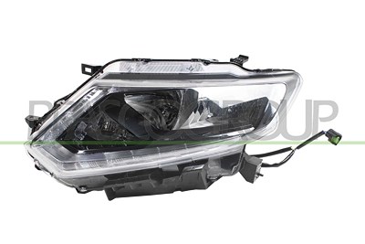 Prasco Hauptscheinwerfer [Hersteller-Nr. DS8364903] für Nissan