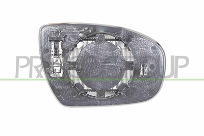 Prasco Spiegelglas, Außenspiegel [Hersteller-Nr. HN2047524] für Hyundai