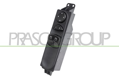Prasco Schalter, Fensterheber [Hersteller-Nr. ME919WS04] für Mercedes-Benz
