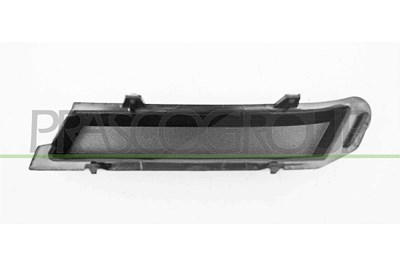 Prasco Blende, Stoßfänger [Hersteller-Nr. AD3251205] für Audi