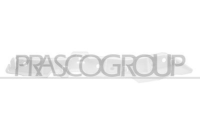 Prasco Halter, Stoßfänger [Hersteller-Nr. PG9131014] für Citroën, Peugeot