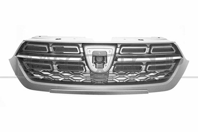 Prasco Kühlergitter [Hersteller-Nr. DA7322001] für Dacia
