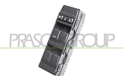 Prasco Schalter, Fensterheber [Hersteller-Nr. JE030WS04] für Jeep