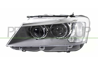 Prasco Hauptscheinwerfer [Hersteller-Nr. BM8044914] für BMW