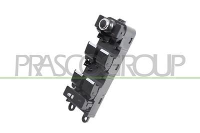 Prasco Schalter, Fensterheber [Hersteller-Nr. LR804WS04] für Land Rover