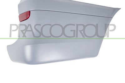 Prasco Stoßfänger [Hersteller-Nr. ME9091173] für Mercedes-Benz