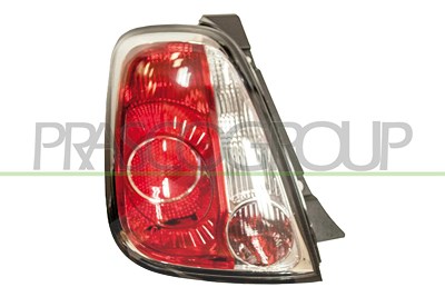 Prasco Heckleuchte [Hersteller-Nr. FT0304164] für Abarth, Fiat