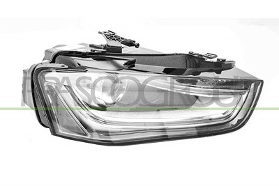 Prasco Hauptscheinwerfer [Hersteller-Nr. AD0254913] für Audi
