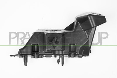 Prasco Halter, Stoßfänger [Hersteller-Nr. FD4321003] für Ford