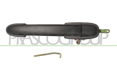 Prasco Türgriff [Hersteller-Nr. FT1378101] für Fiat